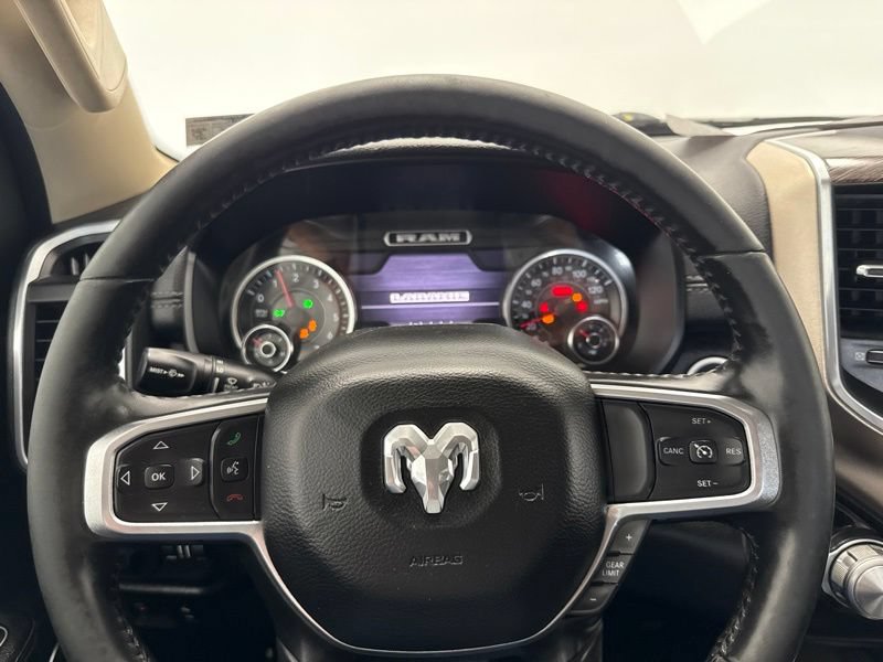 Used 2020 RAM 1500 Laramie RWD image 21