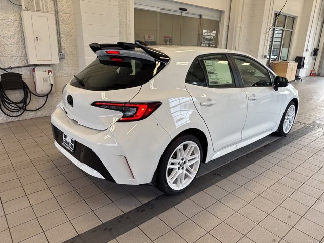 New 2026 Toyota Corolla SE image 5