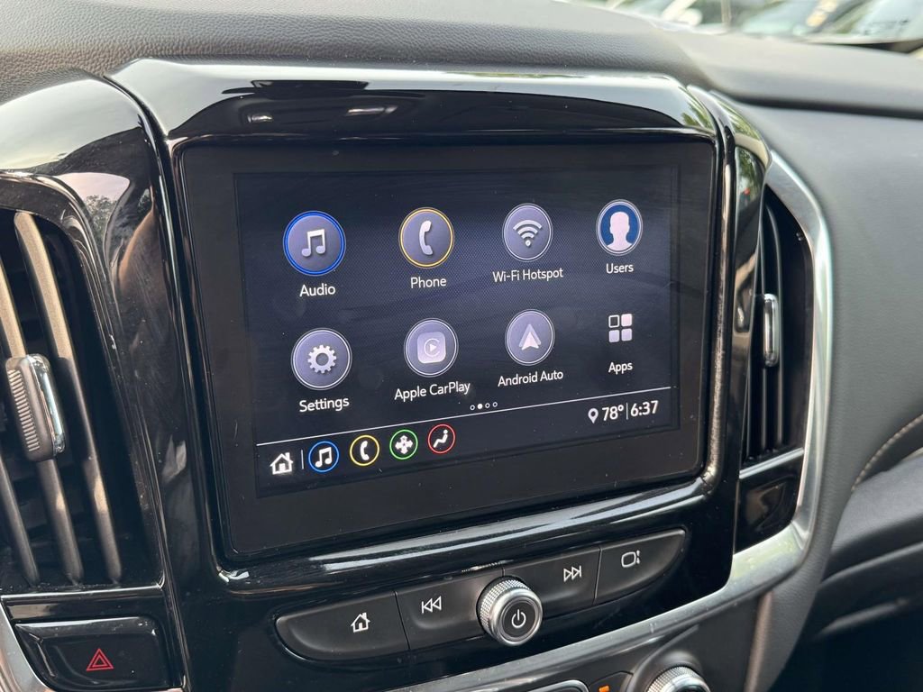 Used 2021 Chevrolet Traverse LT AWD/4WD image 29