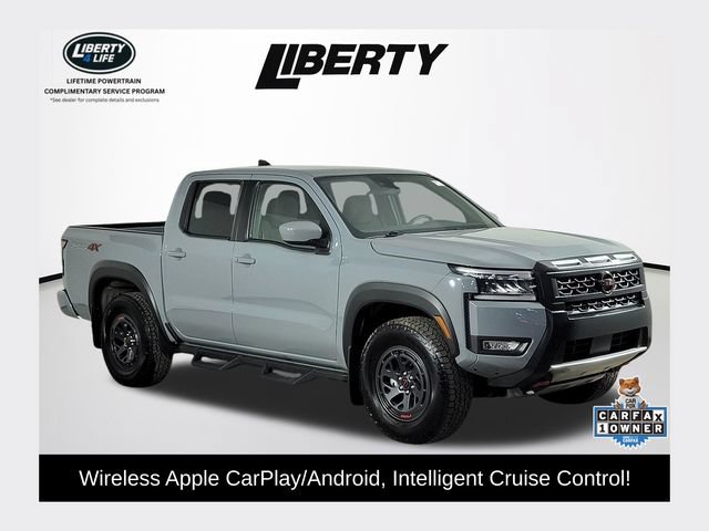 Used 2025 Nissan Frontier PRO-4X AWD/4WD image 1