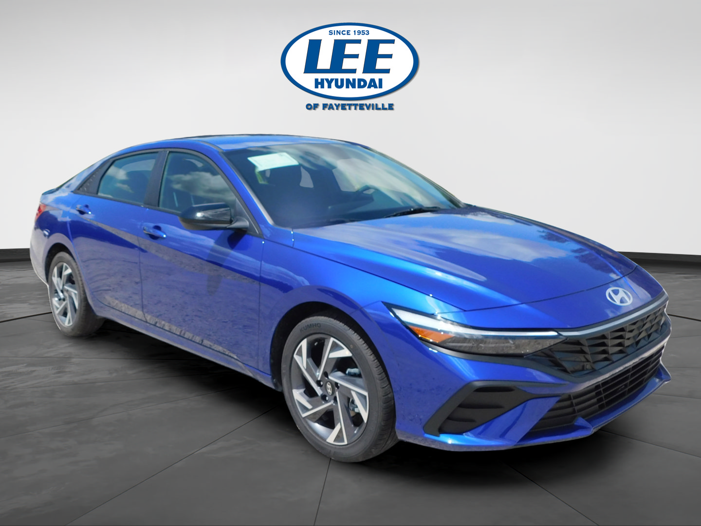 Certified 2025 Hyundai Elantra Sport
