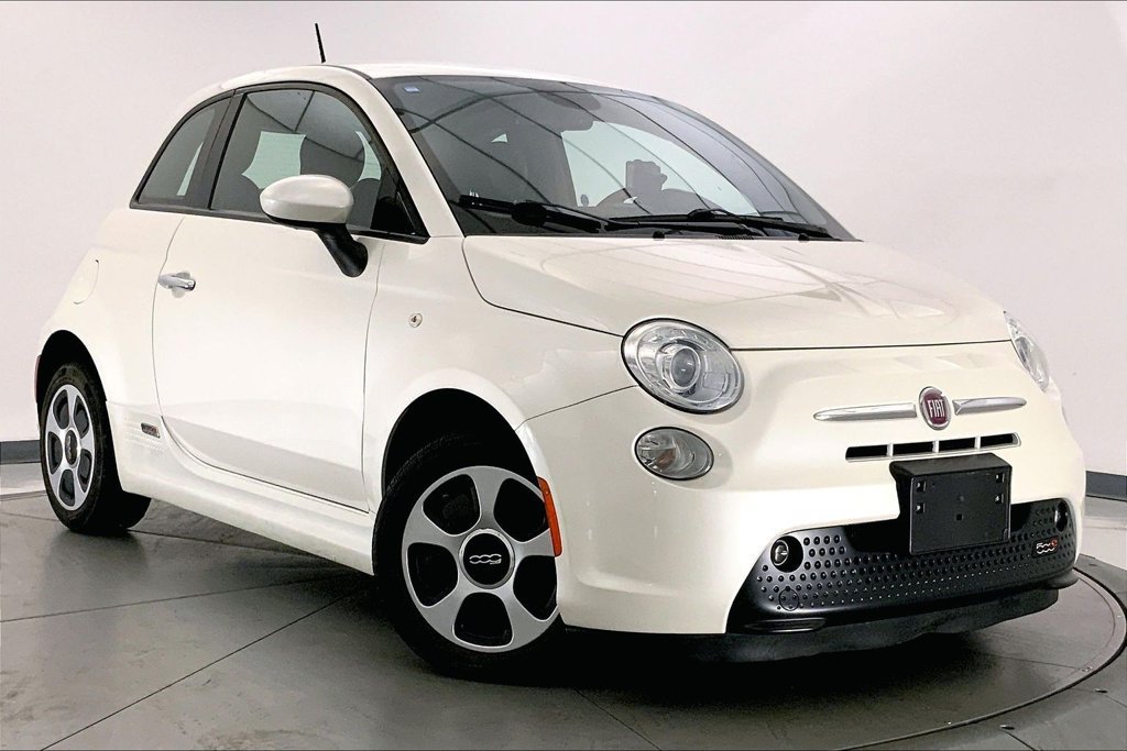 Used 2014 FIAT 500 e