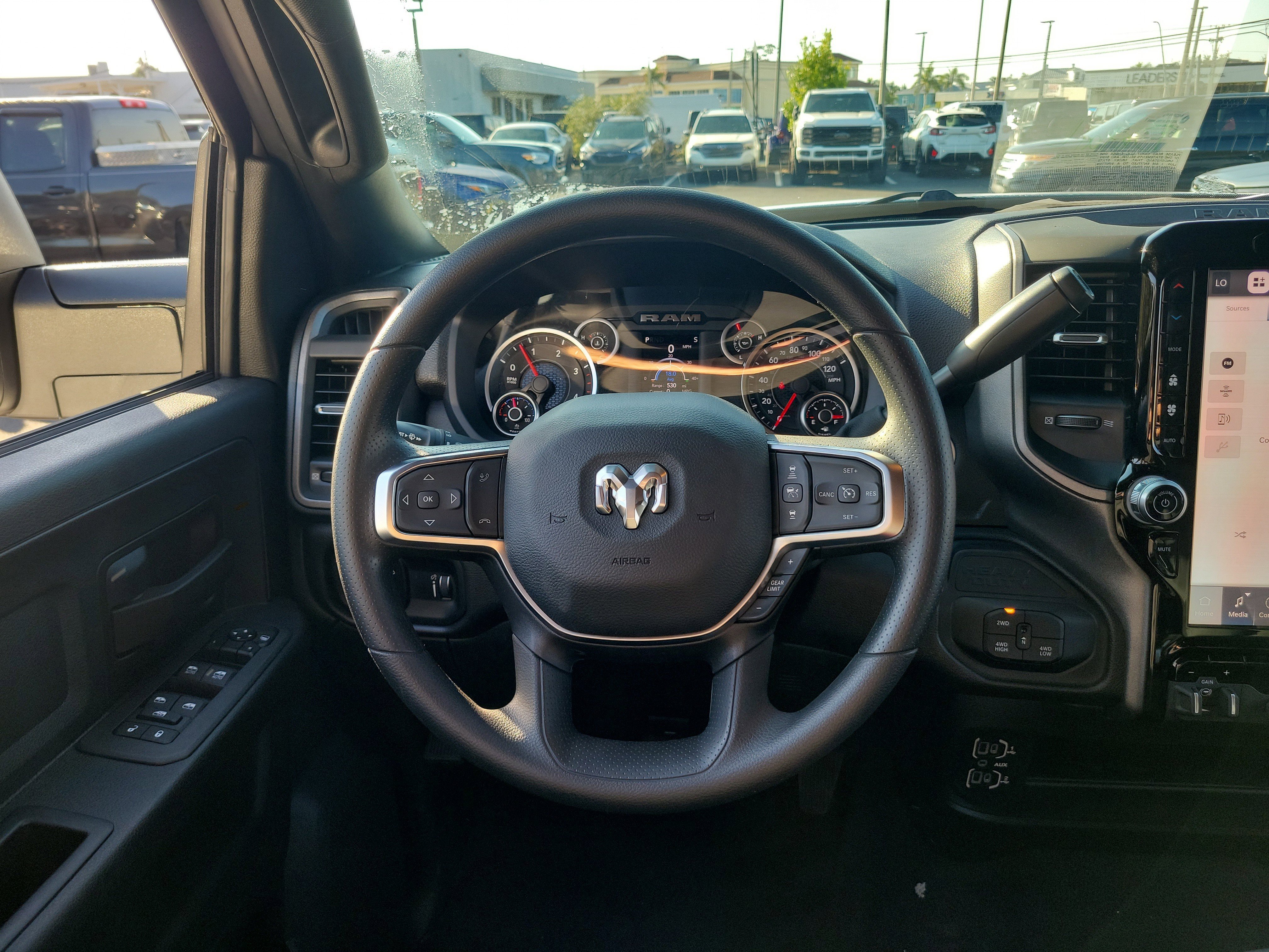 New 2026 RAM 3500 Tradesman image 7