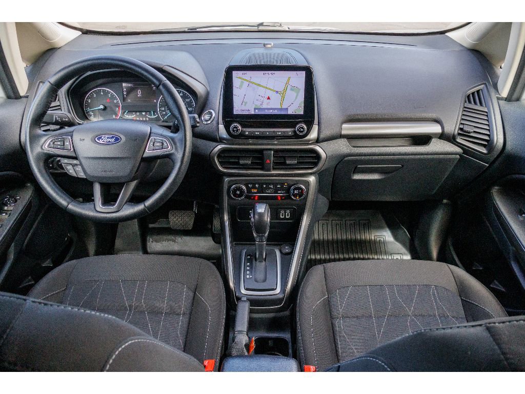 Used 2020 Ford EcoSport SE w/ SE Convenience Package AWD/4WD image 12