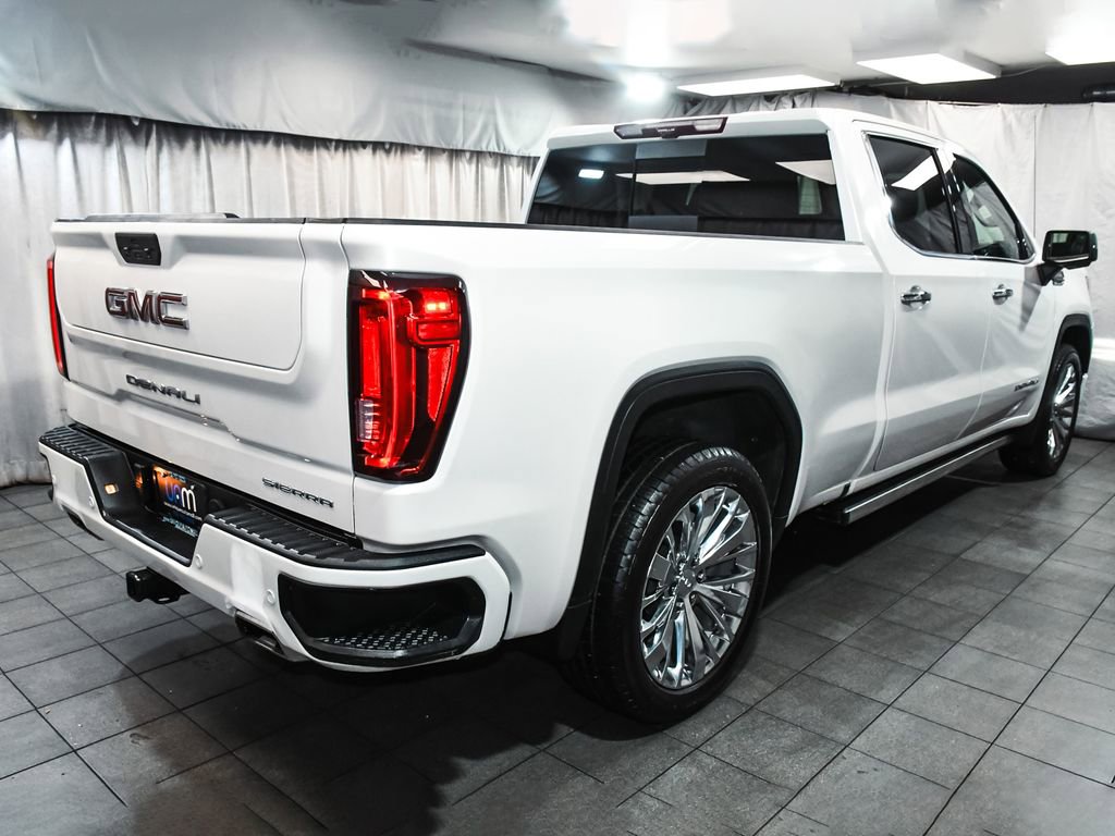 Used 2022 GMC Sierra 1500 Denali w/ Denali Reserve Package AWD/4WD image 6