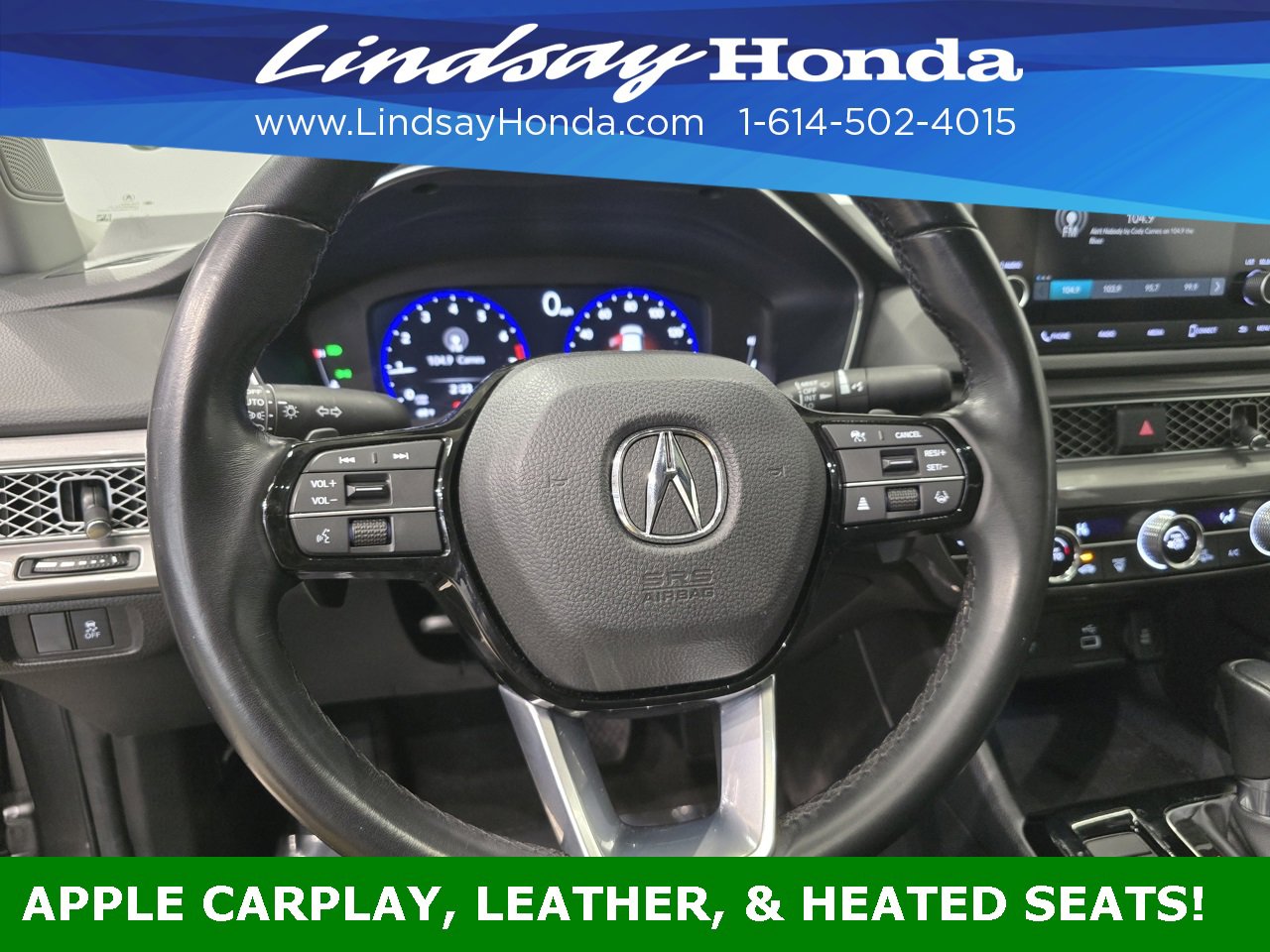 Used 2023 Acura Integra image 13