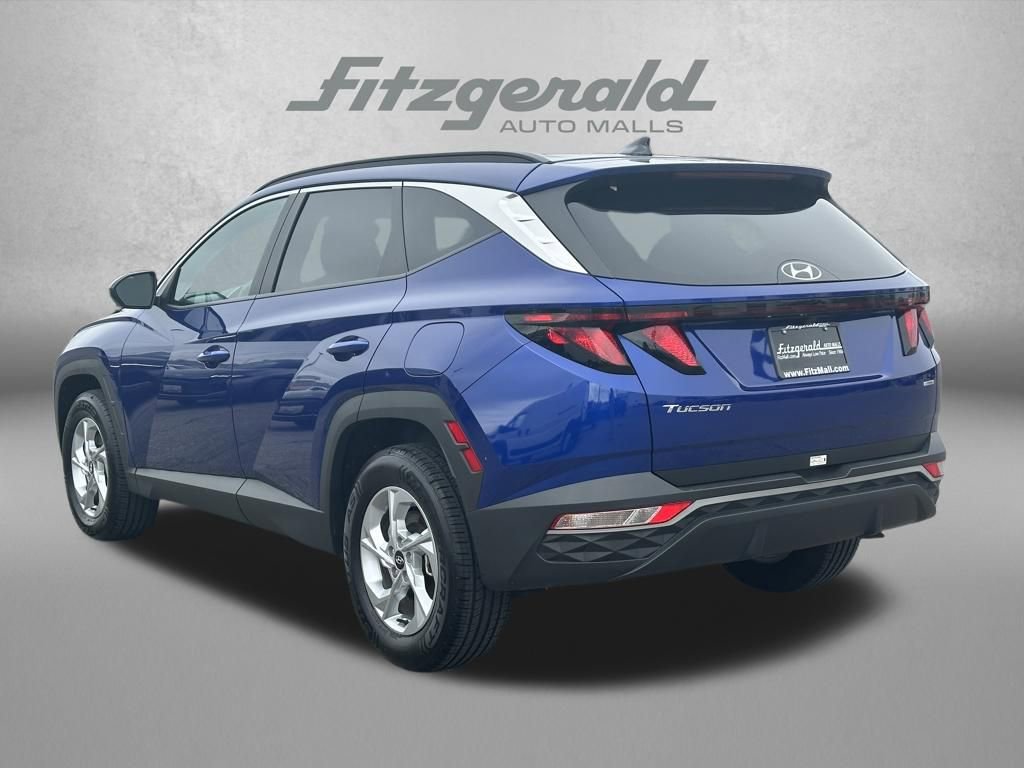 Used 2024 Hyundai Tucson SEL AWD/4WD image 7