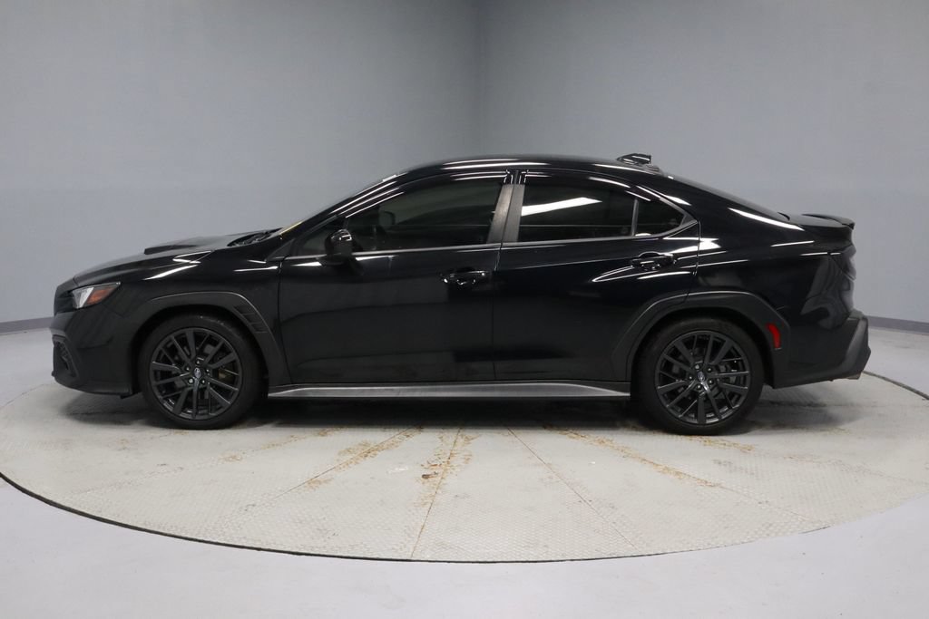 Used 2022 Subaru WRX Premium AWD/4WD image 8