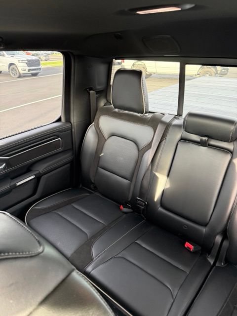 Used 2023 RAM 1500 Laramie AWD/4WD image 21