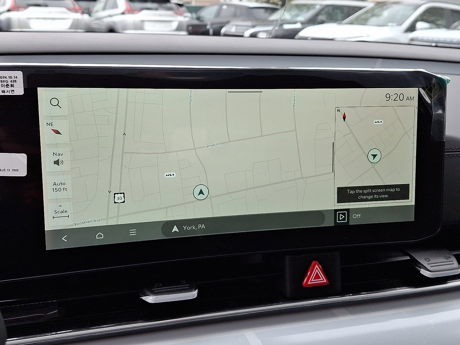 New 2025 Kia Carnival SX Prestige image 17