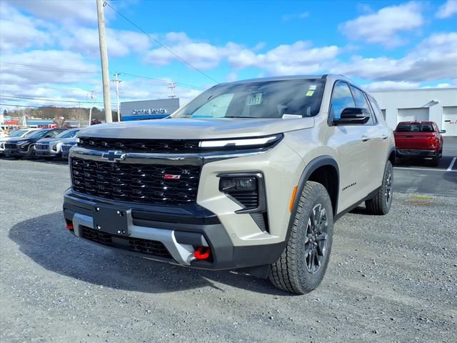 New 2026 Chevrolet Traverse Z71 w/ Enhanced Driving Package video 3