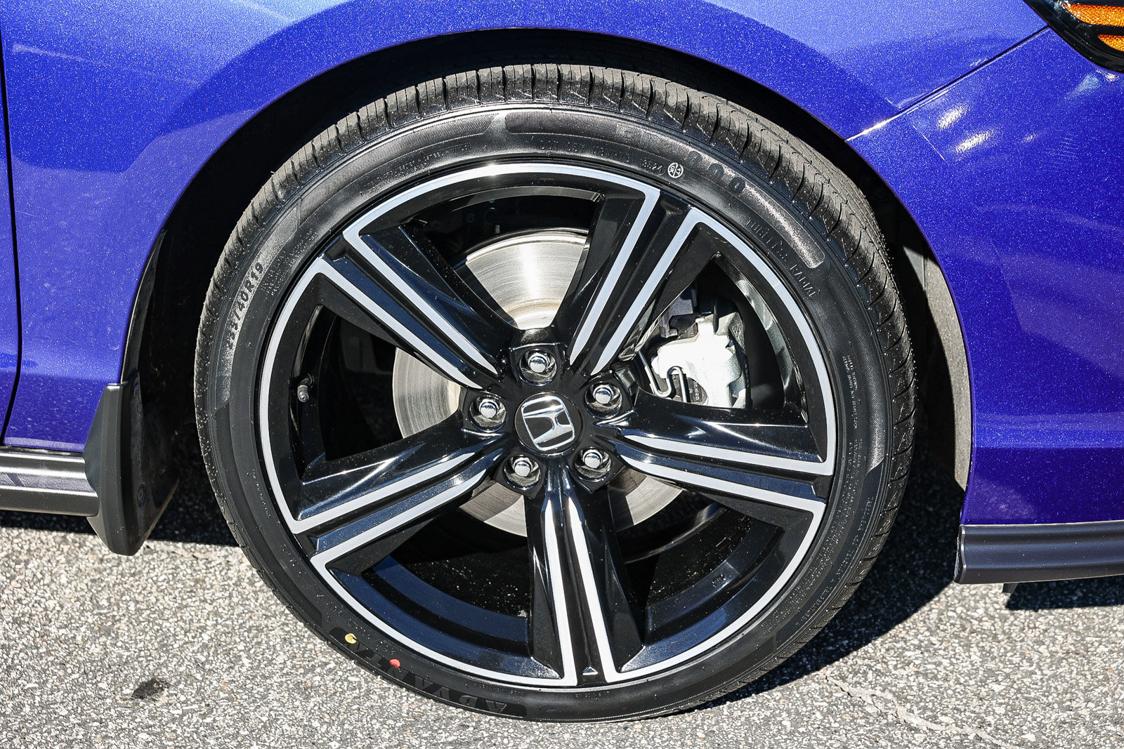 Certified 2023 Honda Accord Sport image 17