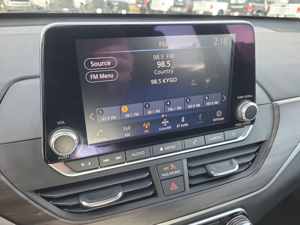 Used 2023 Nissan Altima 2.5 SV image 19