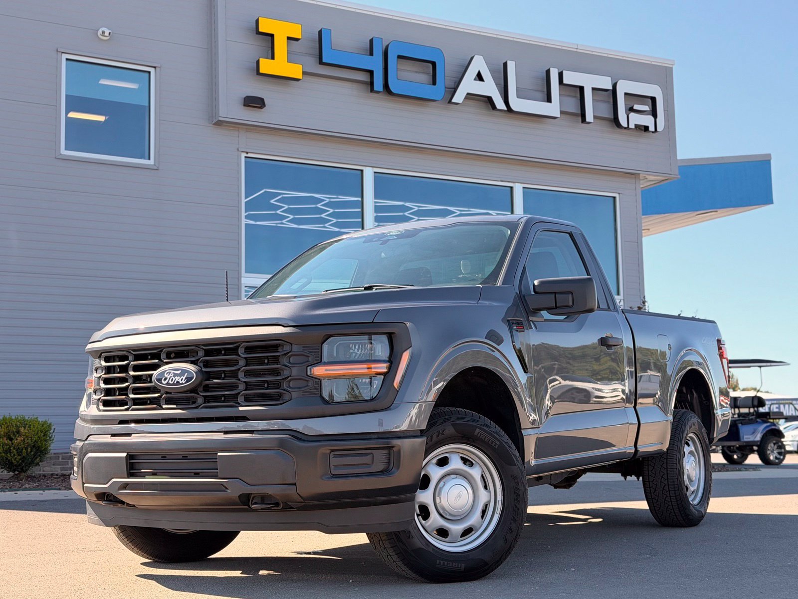 Used 2024 Ford F150 XL