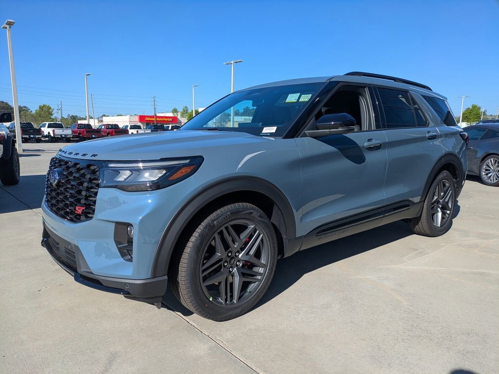 New 2026 Ford Explorer ST image 7