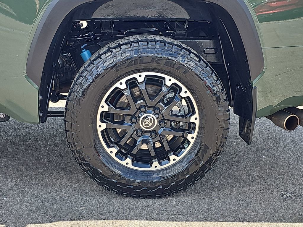 Used 2022 Toyota Tundra SR5 w/ TRD Off-Road Premium Package image 35
