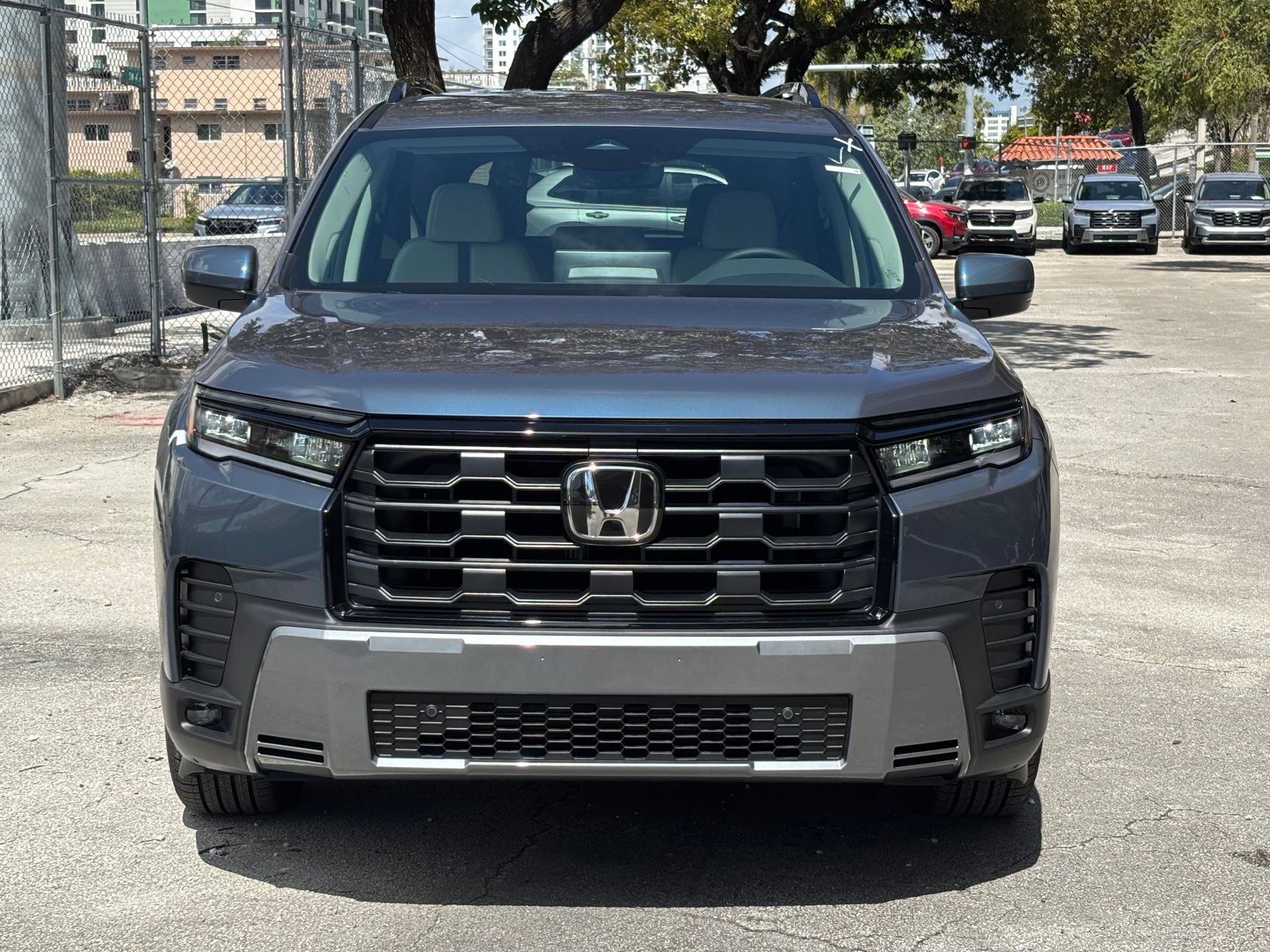 New 2026 Honda Pilot EX-L image 2