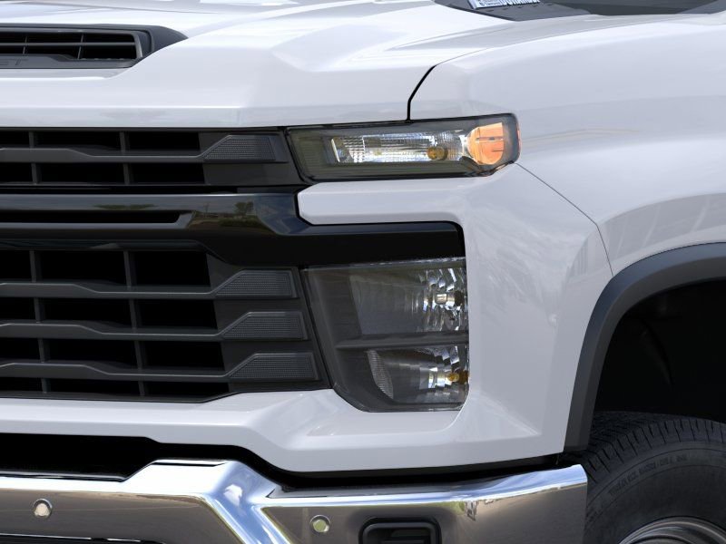 Used 2026 Chevrolet Silverado 3500 W/T AWD/4WD image 10