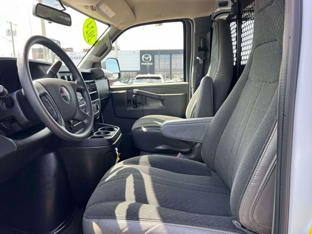 Certified 2024 GMC Savana 2500 w/ Driver Convenience Package image 17