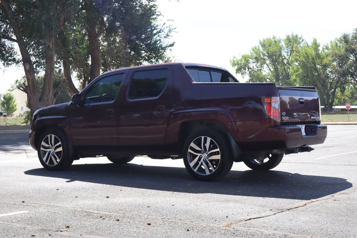 Used 2008 Honda Ridgeline RTL image 7