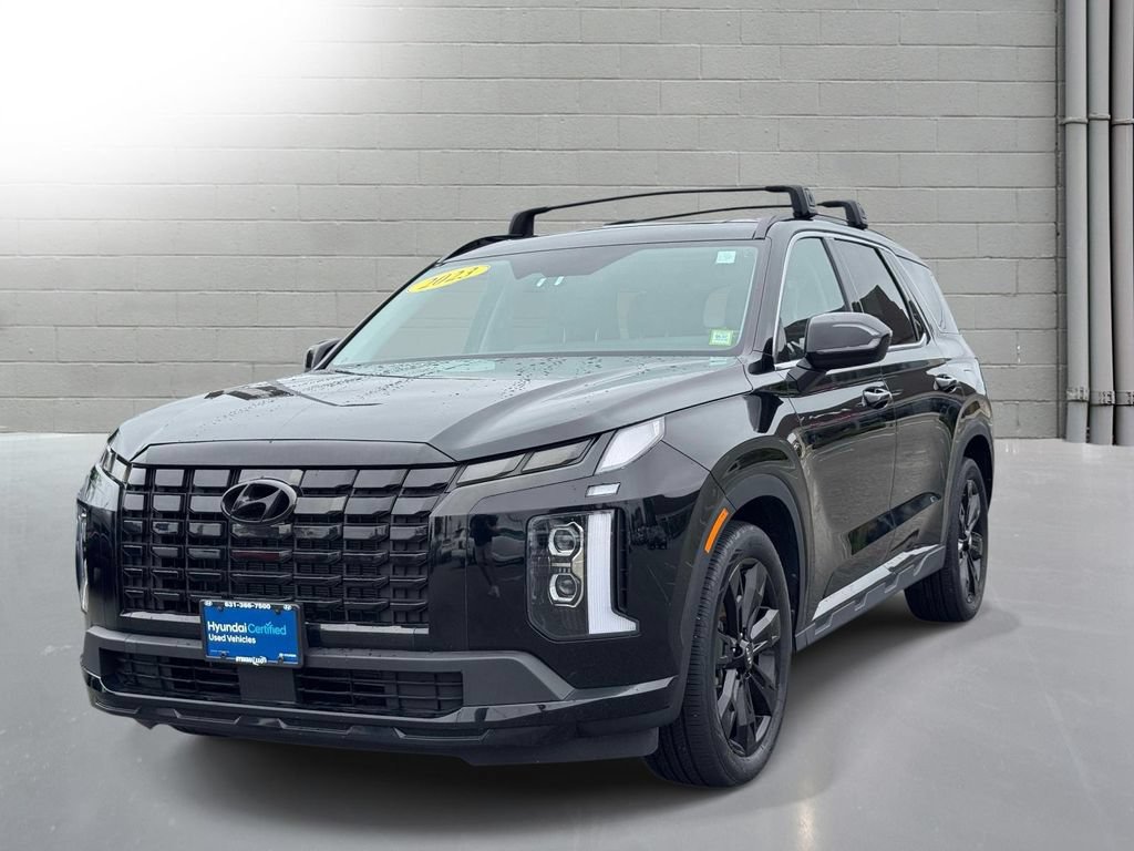 Used 2023 Hyundai Palisade XRT AWD/4WD image 4