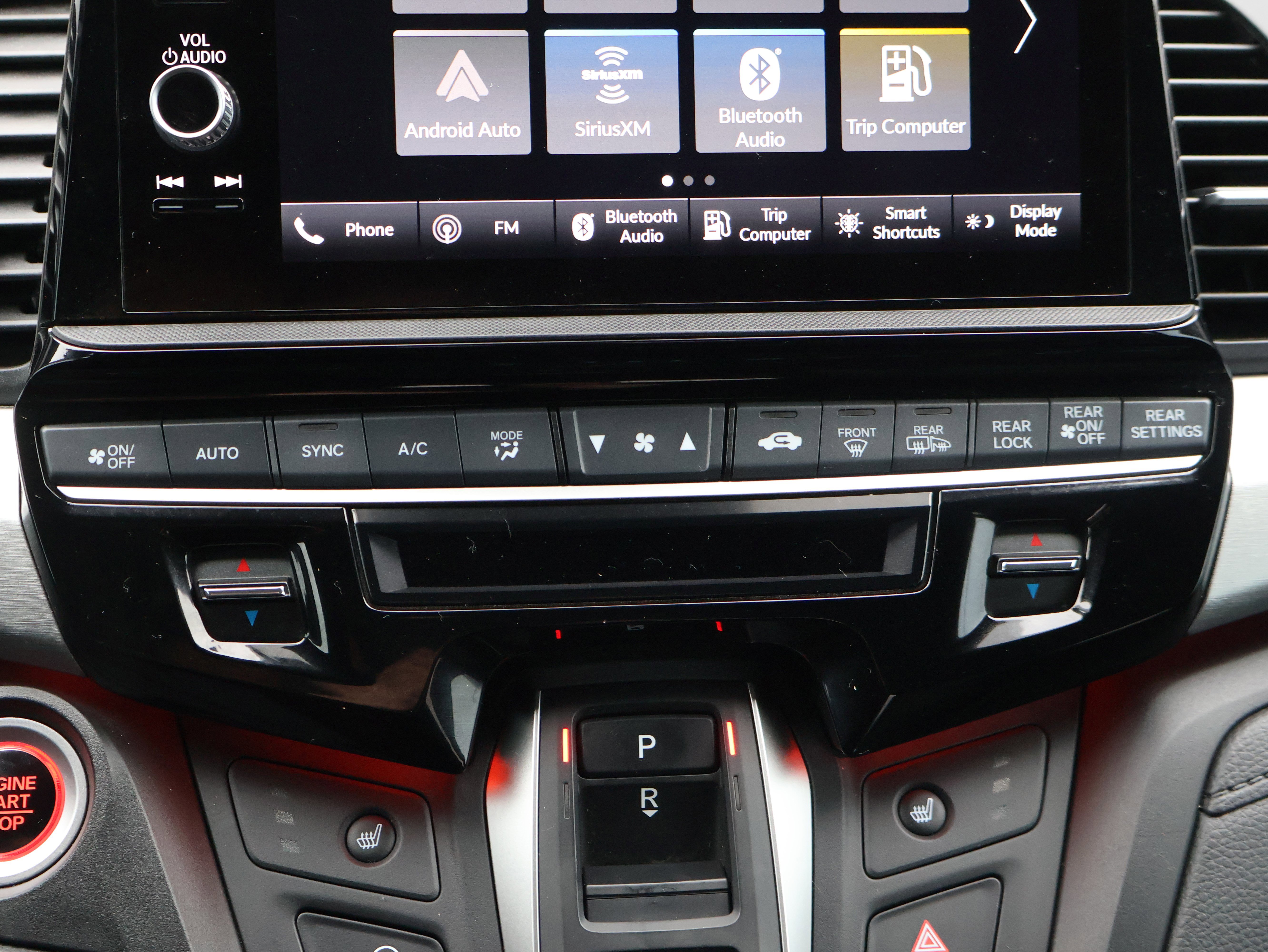 Used 2025 Honda Odyssey Sport-L image 27