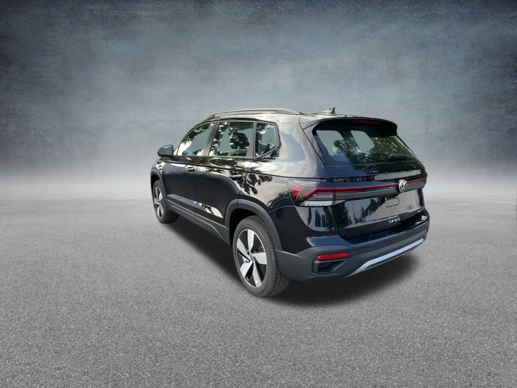 New 2025 Volkswagen Taos S image 16