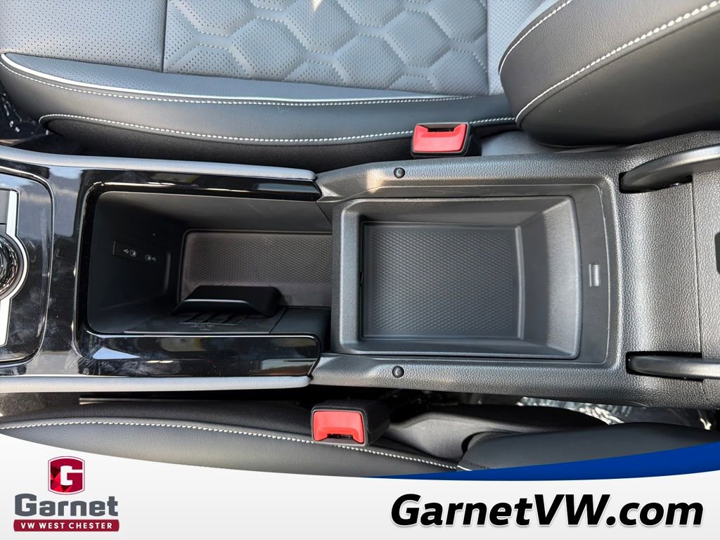 New 2026 Volkswagen Tiguan SEL R-Line image 21