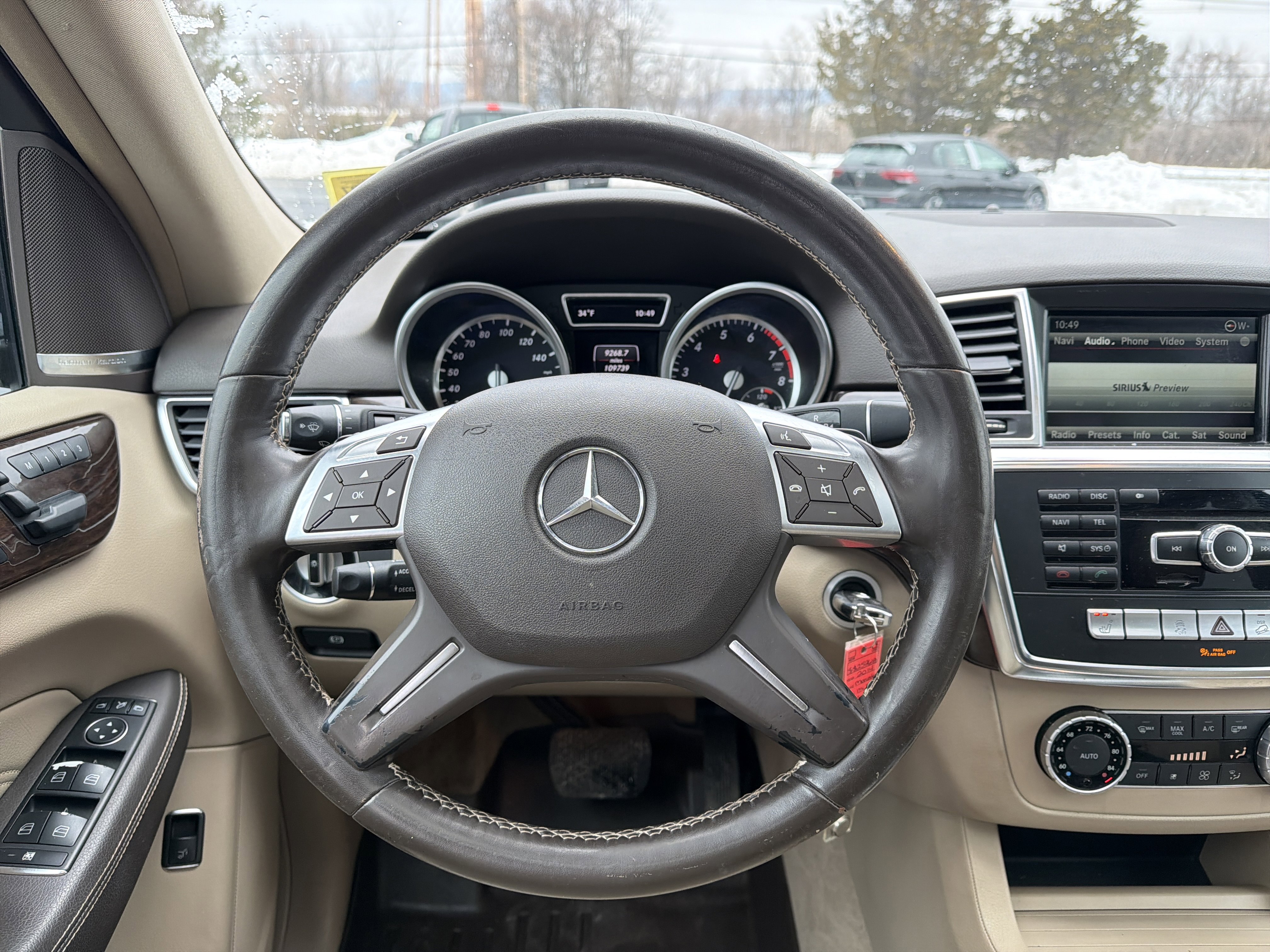 Used 2014 Mercedes-Benz ML 350 4MATIC image 14