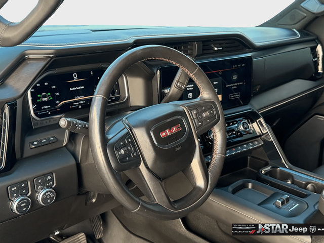 Used 2024 GMC Sierra 2500 AT4X AWD/4WD image 26