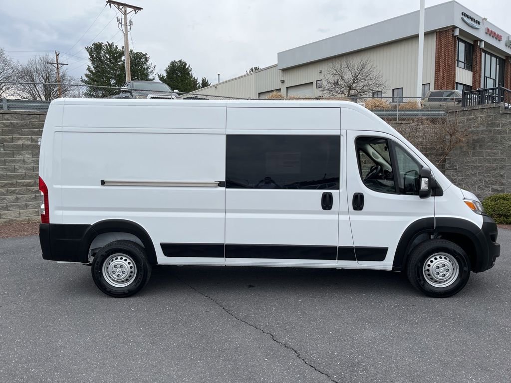 New 2026 RAM ProMaster 2500 image 3