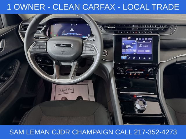Used 2023 Jeep Grand Cherokee Laredo AWD/4WD image 20