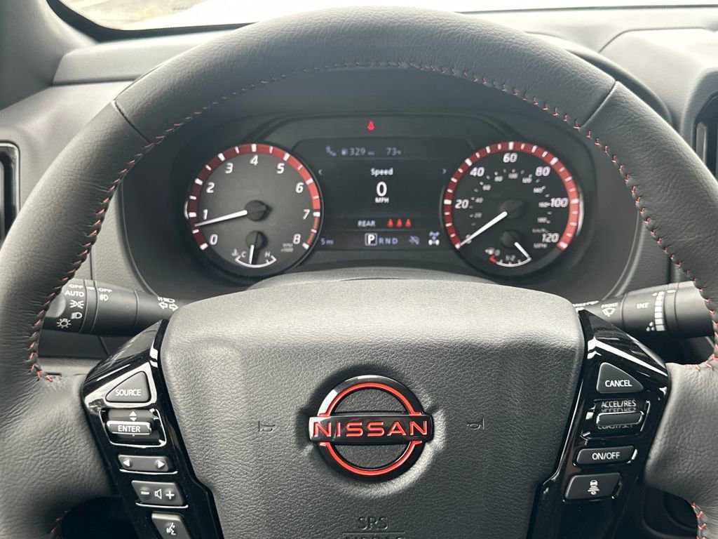 New 2025 Nissan Frontier PRO-4X image 18