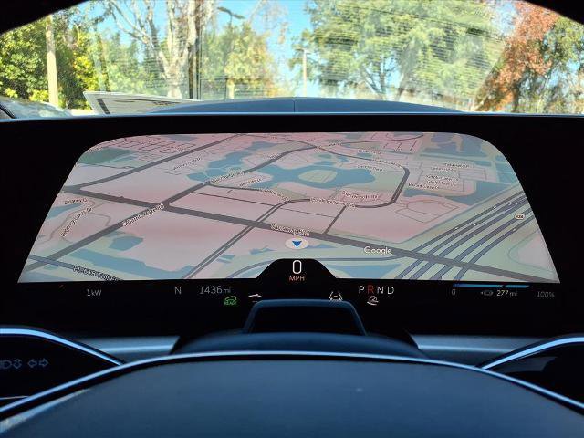 New 2026 Cadillac Lyriq Signature Sport w/ LPO, Floor Liner Package RWD image 19