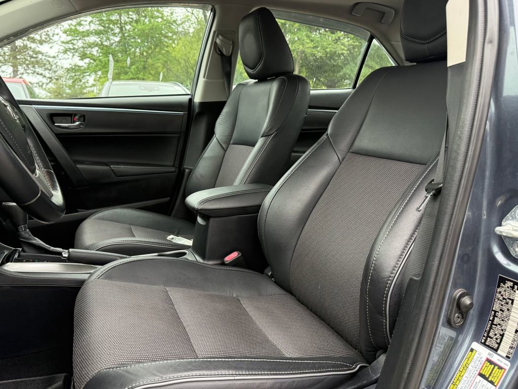 Used 2014 Toyota Corolla S FWD image 20