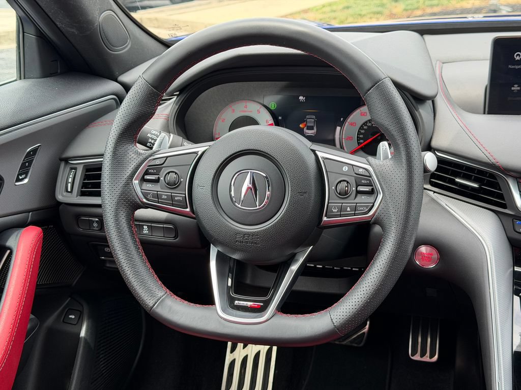 Used 2023 Acura TLX Type S AWD/4WD image 21