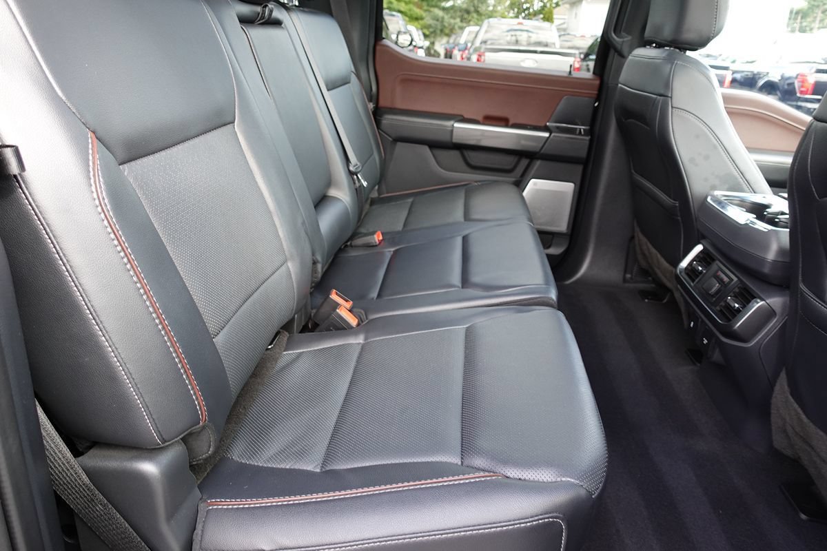 Used 2023 Ford F150 Lariat w/ Equipment Group 502A High AWD/4WD image 34