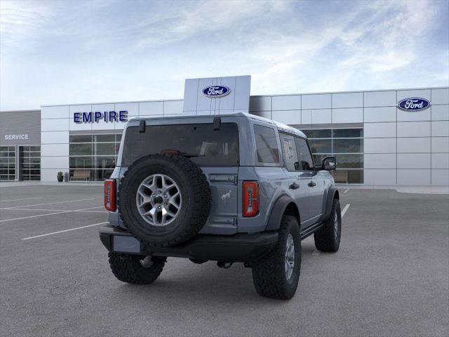 New 2025 Ford Bronco Badlands image 8