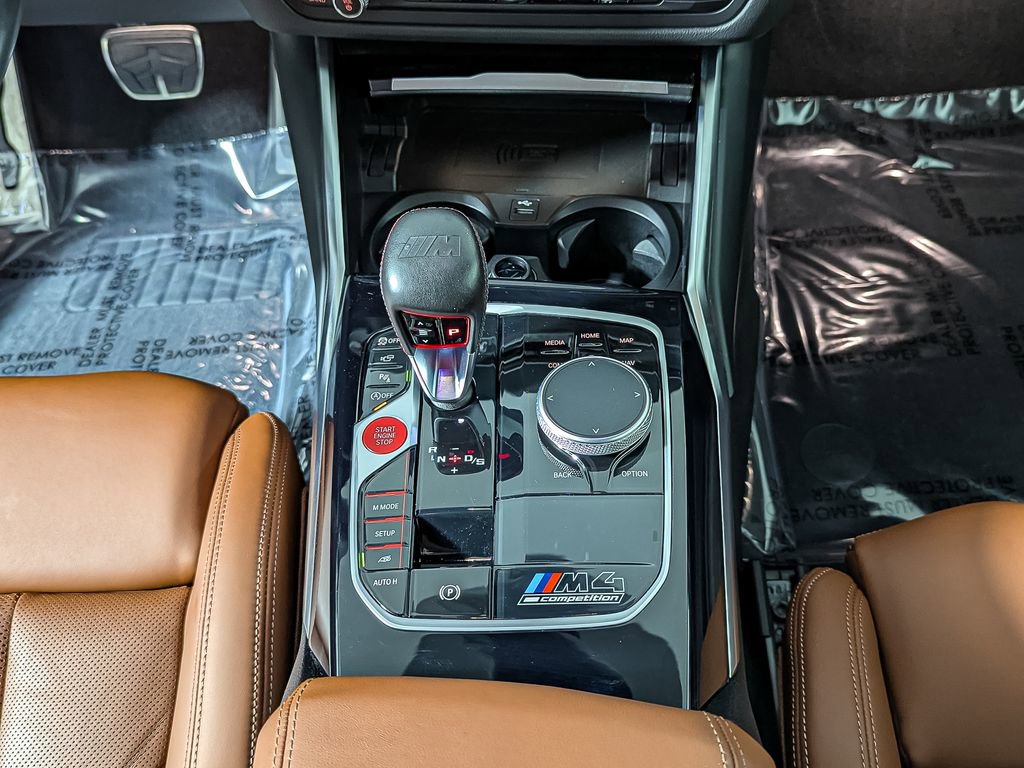 Used 2021 BMW M4 Competition w/ Executive Package image 37
