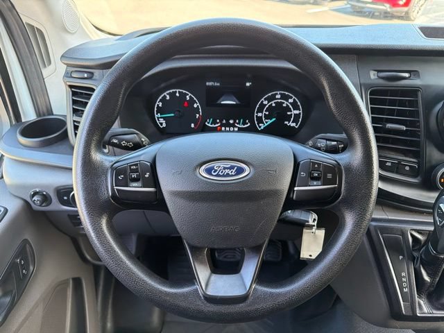 Used 2023 Ford Transit 250 Medium Roof w/ Load Area Protection Package RWD image 18