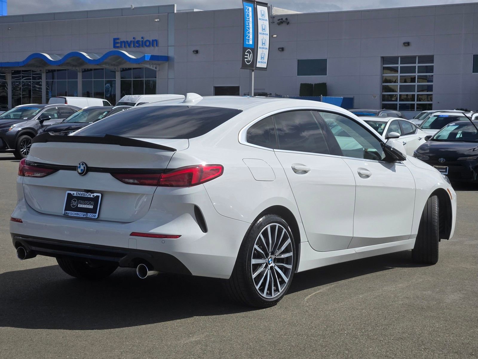 Used 2021 BMW 228i Gran Coupe w/ Convenience Package image 7