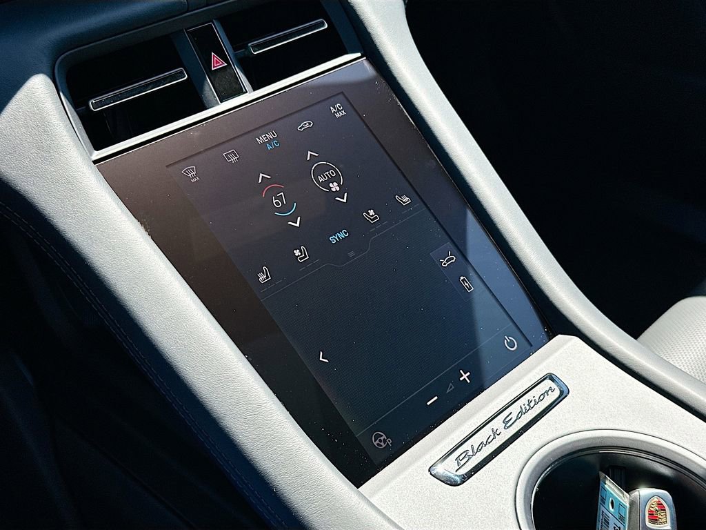 New 2026 Porsche Taycan AWD/4WD image 18
