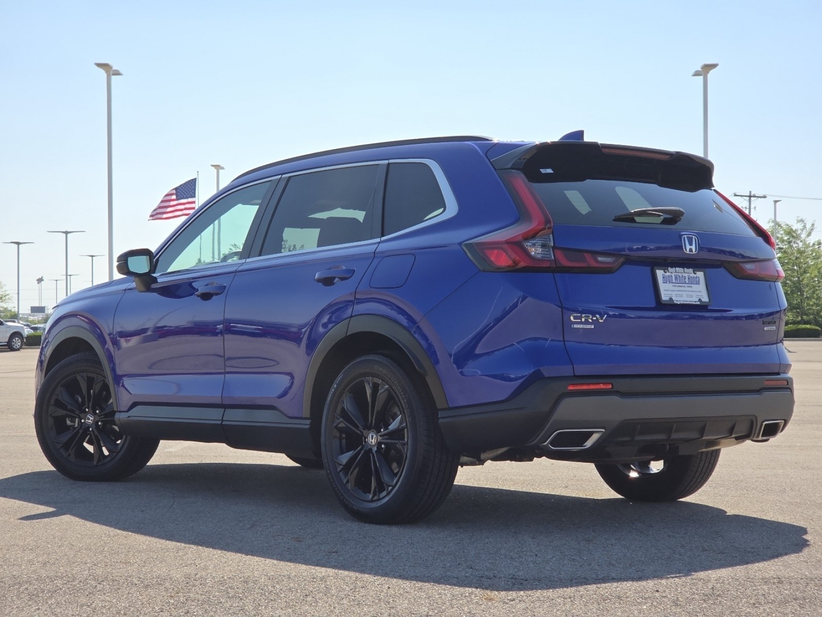 Used 2024 Honda CR-V Sport Touring image 18