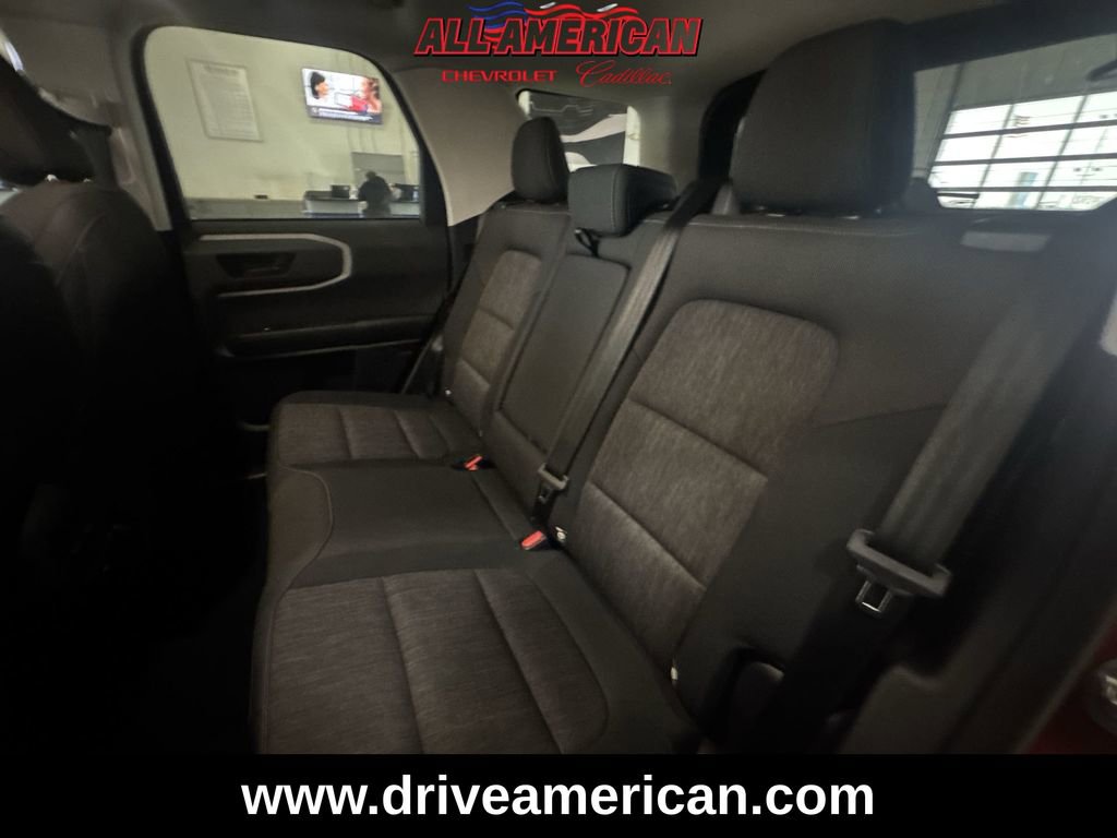 Used 2022 Ford Bronco Sport Big Bend image 24