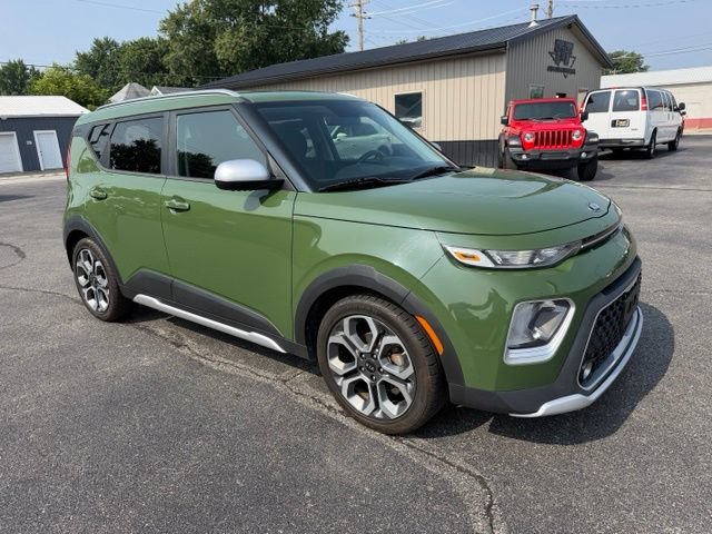 Used 2020 Kia Soul X-Line FWD image 6