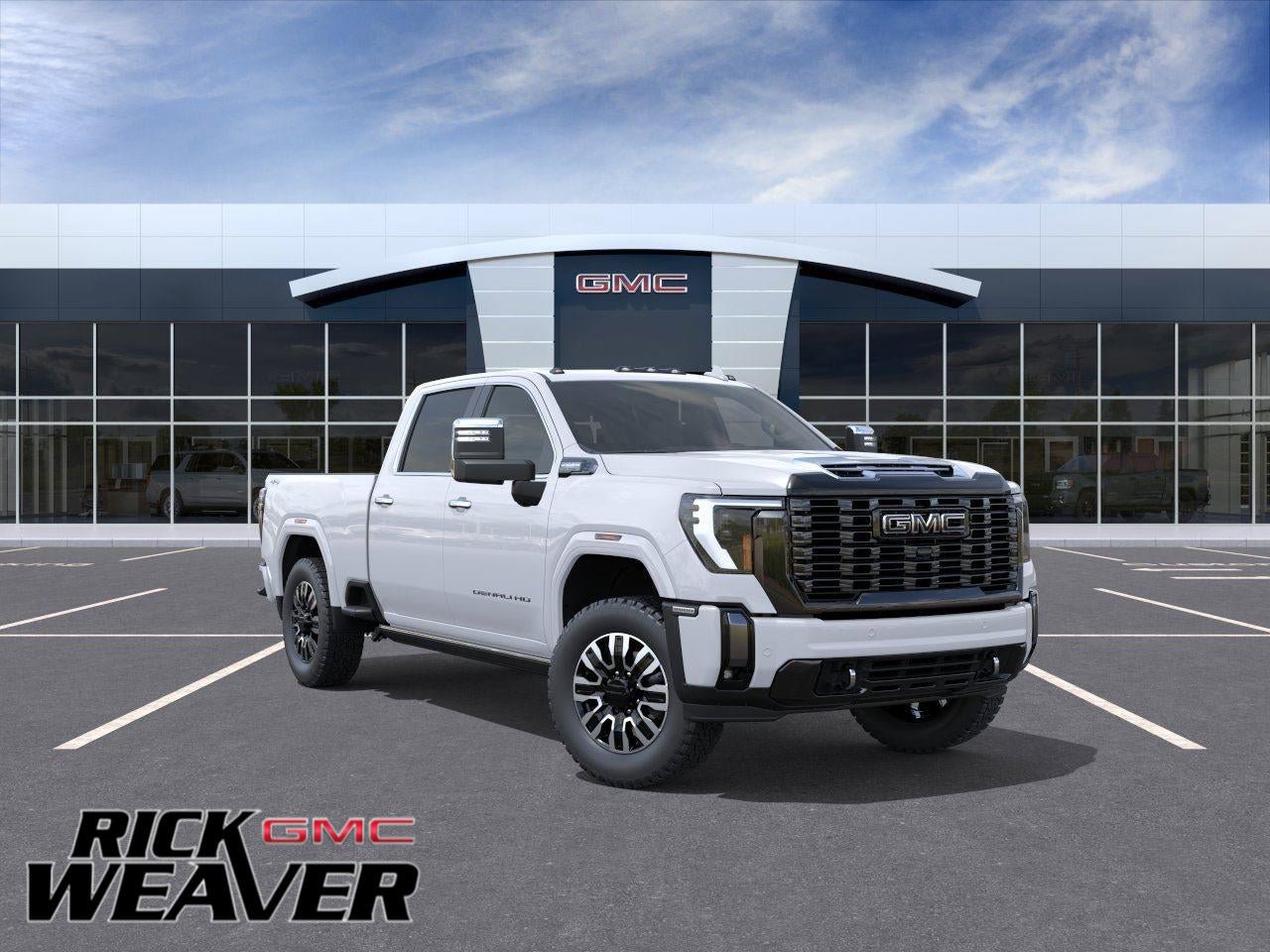 New 2026 GMC Sierra 3500 Denali Ultimate AWD/4WD video 1