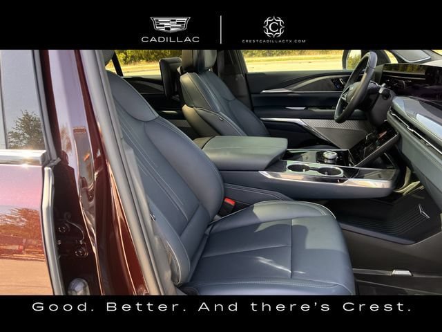 Certified 2026 Cadillac Escalade IQ Luxury 2 w/ LPO, Floor Liner Package AWD/4WD image 26