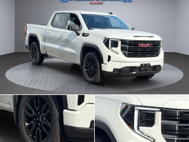 New 2026 GMC Sierra 1500 Elevation w/ Preferred Package AWD/4WD image 3