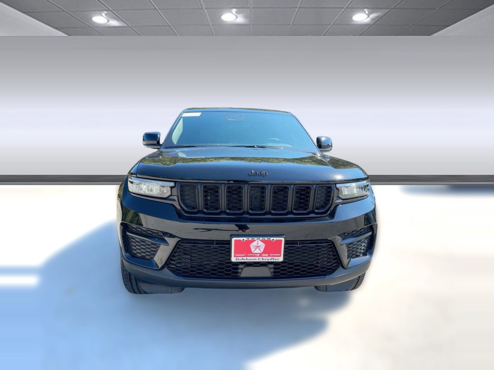 New 2025 Jeep Grand Cherokee Altitude image 6