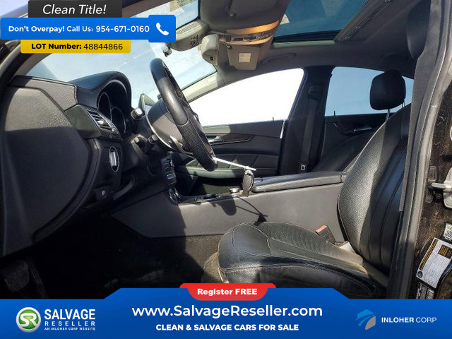 Used 2016 Mercedes-Benz CLS 400 4MATIC image 9